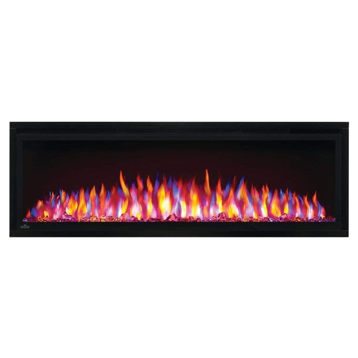 Napoleon Entice 50" Wall-Mounted Electric Fireplace