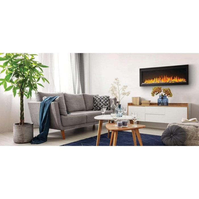 Napoleon Entice 50" Wall-Mounted Electric Fireplace