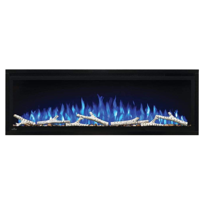 Napoleon Entice 50" Wall-Mounted Electric Fireplace