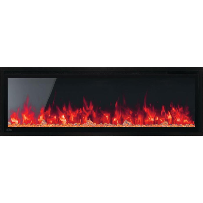 Napoleon Entice 50" Wall-Mounted Electric Fireplace