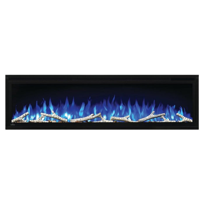Napoleon Entice 60" Wall-Mounted Electric Fireplace