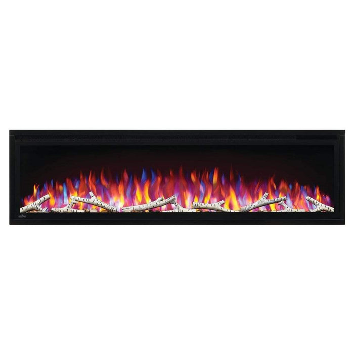 Napoleon Entice 60" Wall-Mounted Electric Fireplace