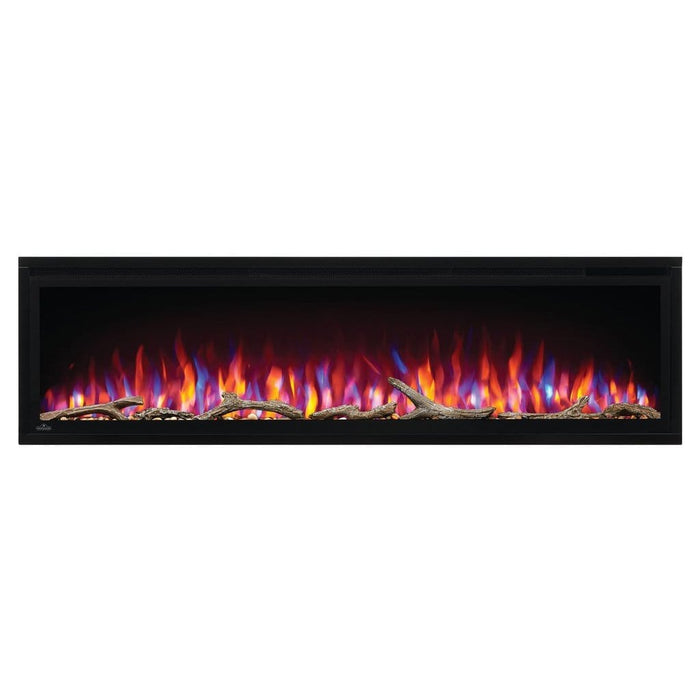 Napoleon Entice 60" Wall-Mounted Electric Fireplace