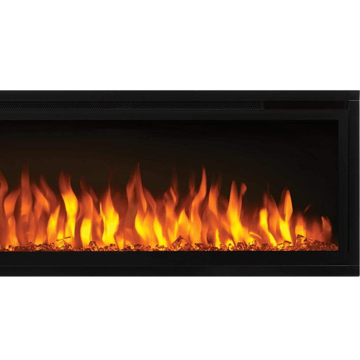 Napoleon Entice 60" Wall-Mounted Electric Fireplace