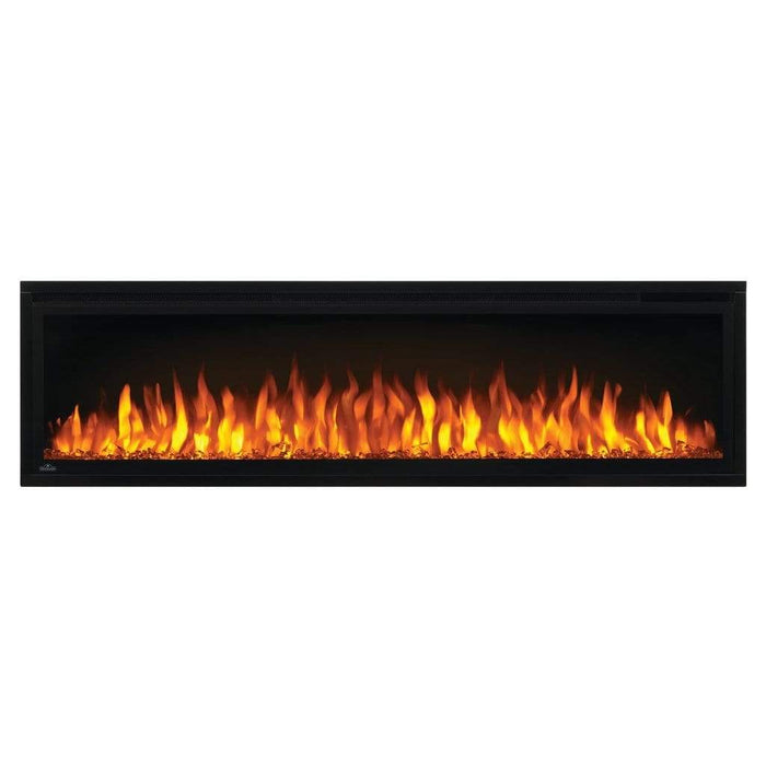 Napoleon Entice 60" Wall-Mounted Electric Fireplace