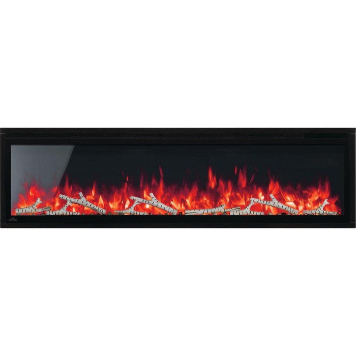 Napoleon Entice 60" Wall-Mounted Electric Fireplace