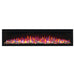 Napoleon Entice 72" Wall Mount Electric Fireplace - View 10