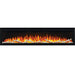 Napoleon Entice 72" Wall Mount Electric Fireplace - View 11