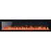 Napoleon Entice 72" Wall Mount Electric Fireplace