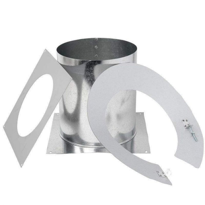 Napoleon Firestop/Vent Sleeve Assembly (8"/11" Venting)