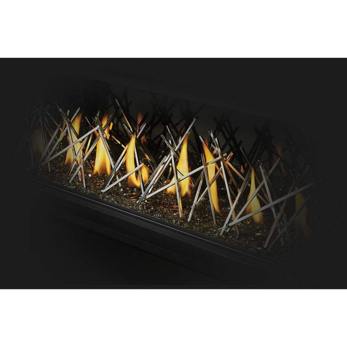 Napoleon Galaxy 51" Single-Sided Outdoor Linear Vent Free Natual Gas Fireplace