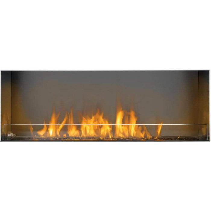 Napoleon Galaxy 51" Single-Sided Outdoor Linear Vent Free Natual Gas Fireplace