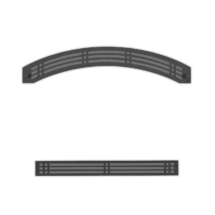 Napoleon Heritage / Modern Pattern Inset for High Country 3000 Wood Fireplace