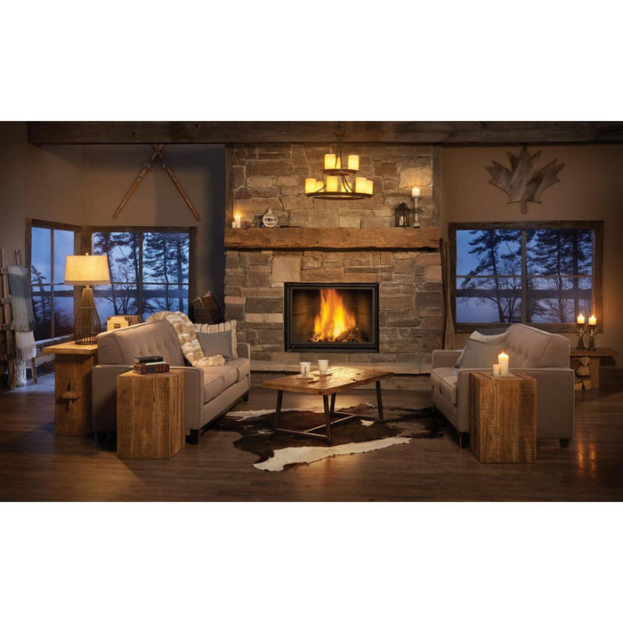 Napoleon High Country 8000 60" Wood Burning Fireplace
