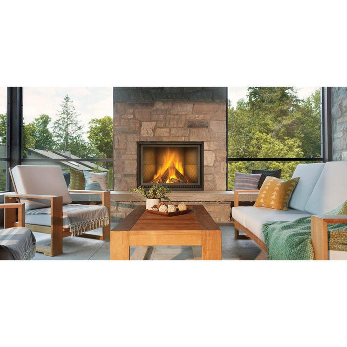 Napoleon High Country 8000 60" Wood Burning Fireplace