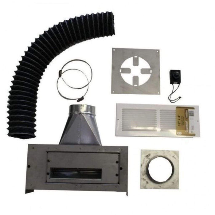 Napoleon Hot Air Distribution Kit for Gas Fireplace (LHAD)