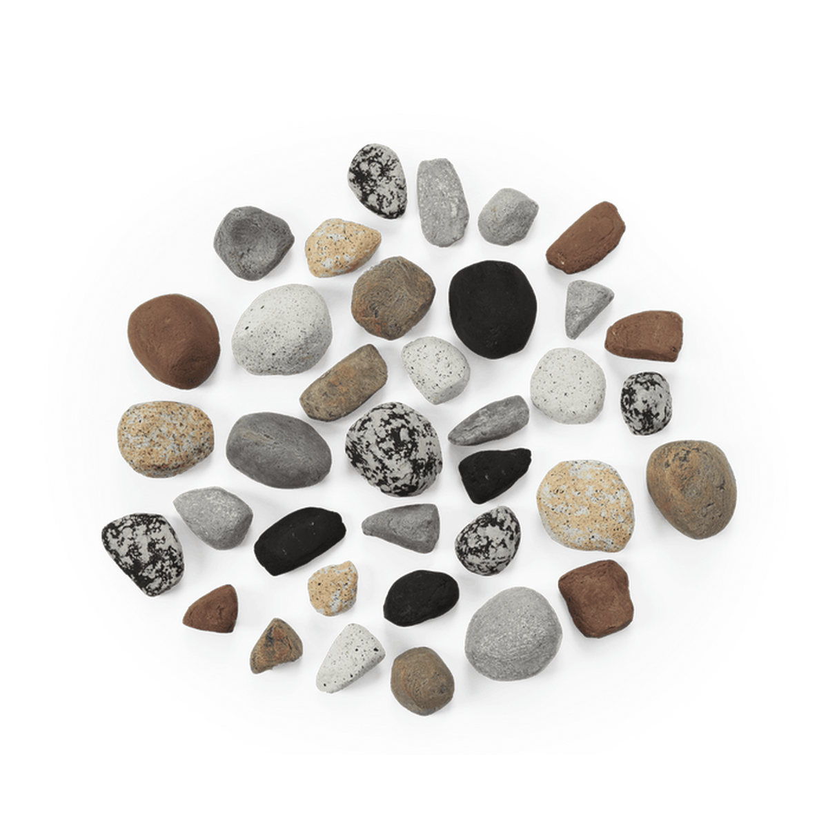 Napa Rocks Kit Napoleon Large Mineral Rock Kit | Urban Supply — Urban Supply Incorporated