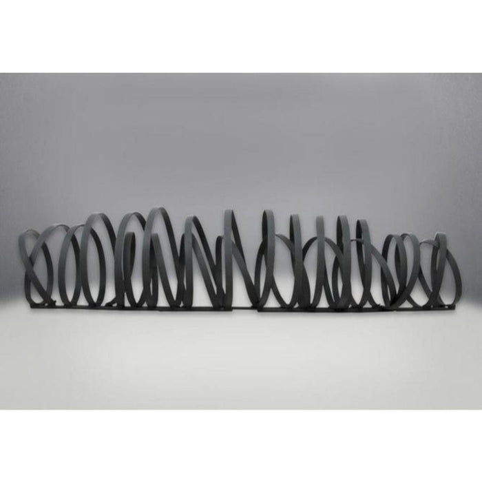 Napoleon Metal Coil Designer Media for Direct Vent Ascent Multi-View Fireplace