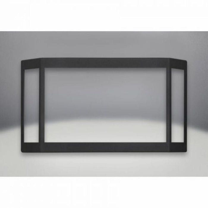 Napoleon Metallic Black Decorative Doors For Haliburton Direct Vent Gas Stove