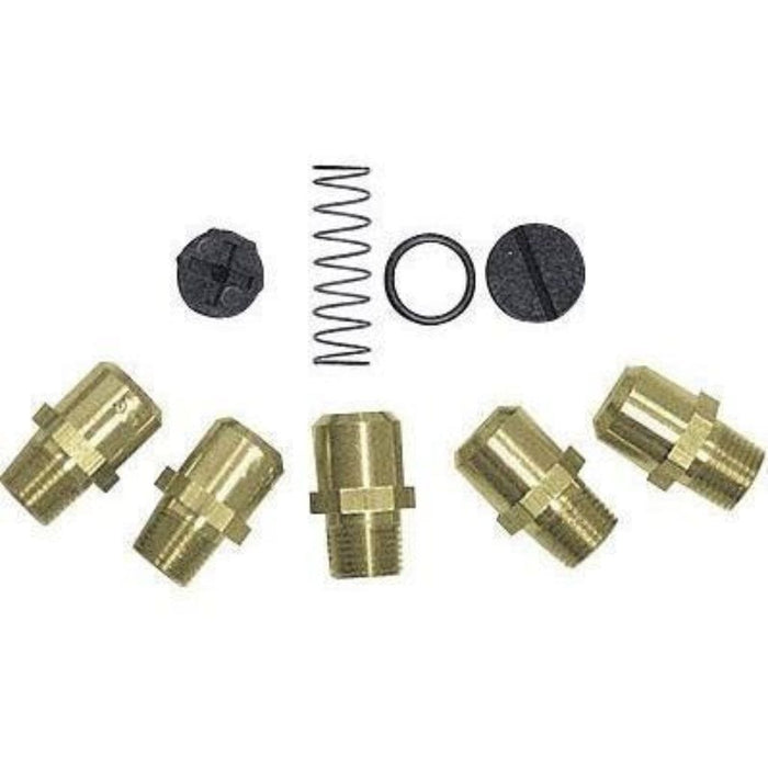 Napoleon Natural Gas to Propane Conversion Kit for 56" Direct Vent Ascent Linear Fireplace