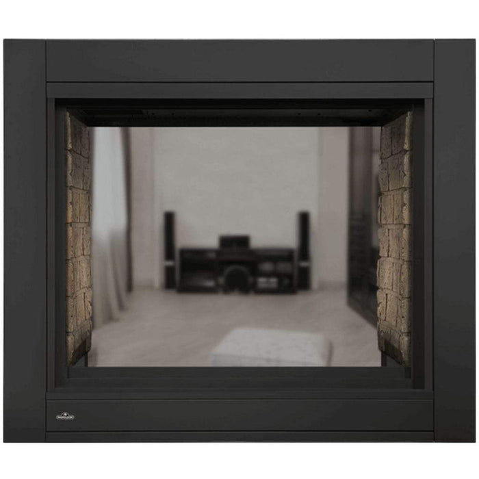 Napoleon Newport Decorative End Brick Panel for BHD4 Direct Vent Peninsula Fireplace