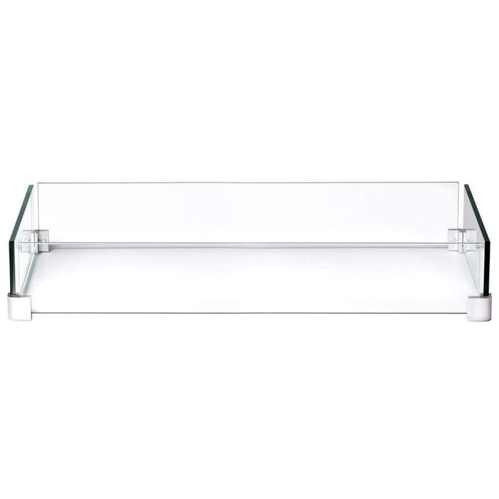 Napoleon Rectangle / Square / Round Patioflame Table Windscreens (Accessory)