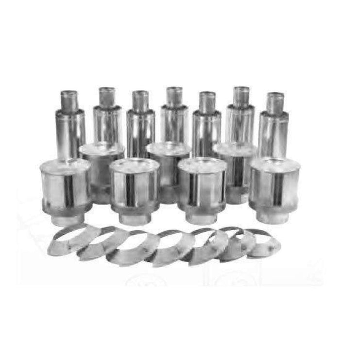 Napoleon Roof Terminal Kit (4"/7" Venting)