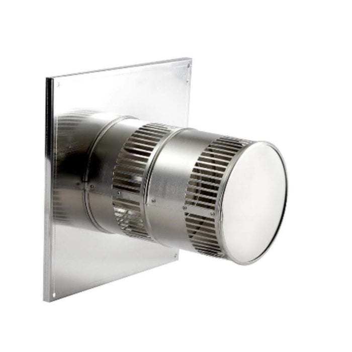 Napoleon Round Wall Terminal Kit (4"/7" Venting)