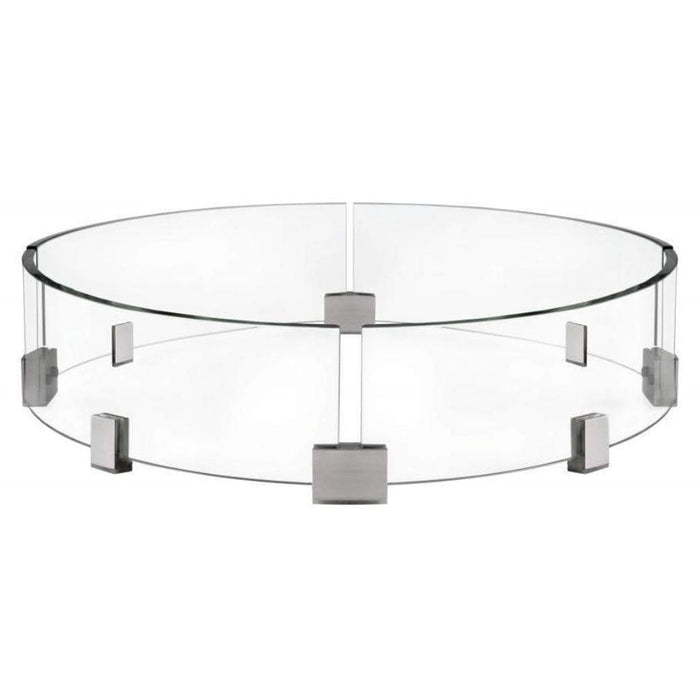 Napoleon Round Windscreen for Nexus 36 Fire Table