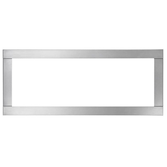 Napoleon See-Through Stainless Steel Trim for Galaxy Outdoor Fireplaces
