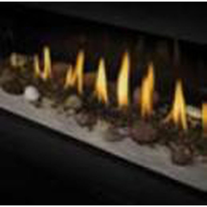Napoleon Small Shore Fire Kit for Gas Fireplace