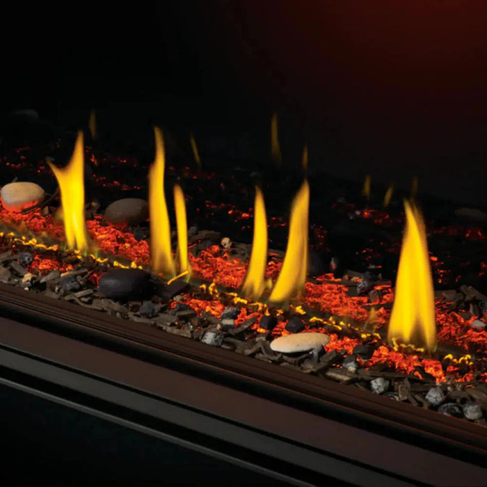 Napoleon Small Woodland Media Kit for Direct Vent Fireplace