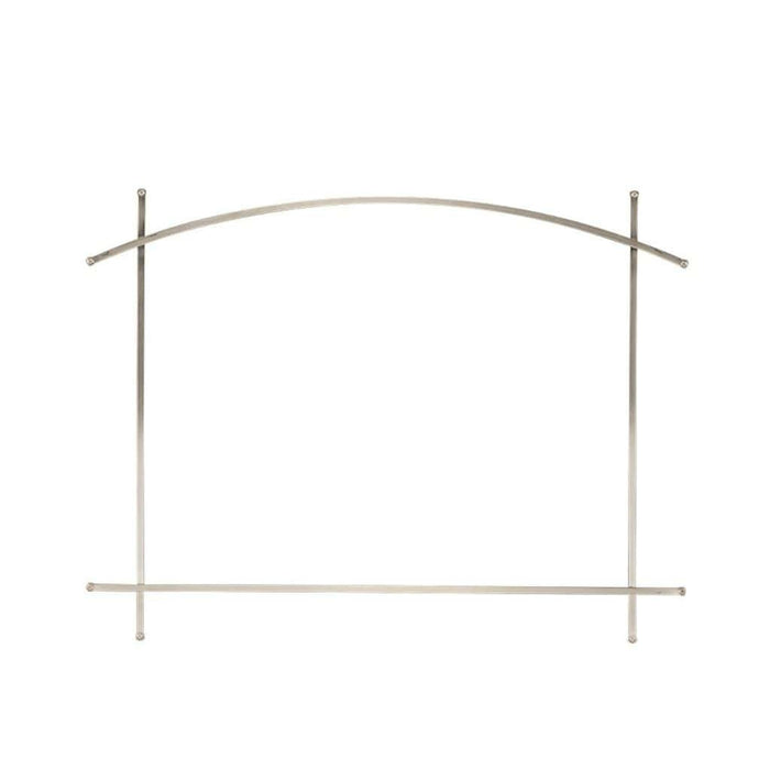 Napoleon Straight / Arched Iron Elements for Elevation X Series Fireplaces