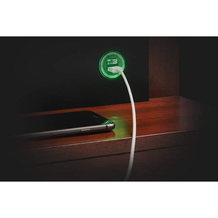 Napoleon Stylus Steinfeld 53" Wall-Mounted Electric Fireplace With Shelf