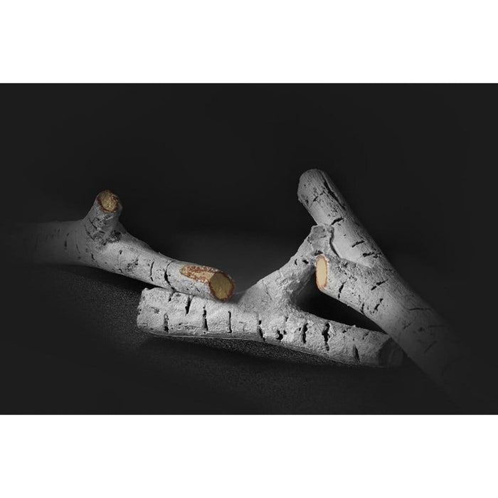 Napoleon Stylus Steinfeld 53" Wall-Mounted Electric Fireplace With Shelf