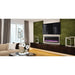 Napoleon TriVista Pictura 50" Wall Mount / Wall Hanging Electric Fireplace | NEFL50H-3SV - additional view 4