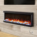 Napoleon TriVista Pictura 50" Wall Mount / Wall Hanging Electric Fireplace | NEFL50H-3SV - additional view 2