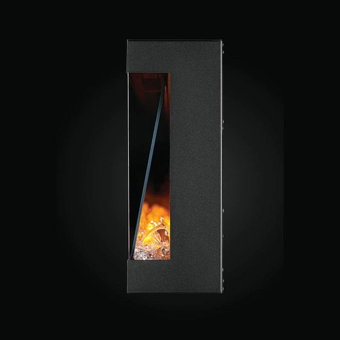 Napoleon Trivista Pictura 60" 3-Sided Wall-Mounted Electric Fireplace