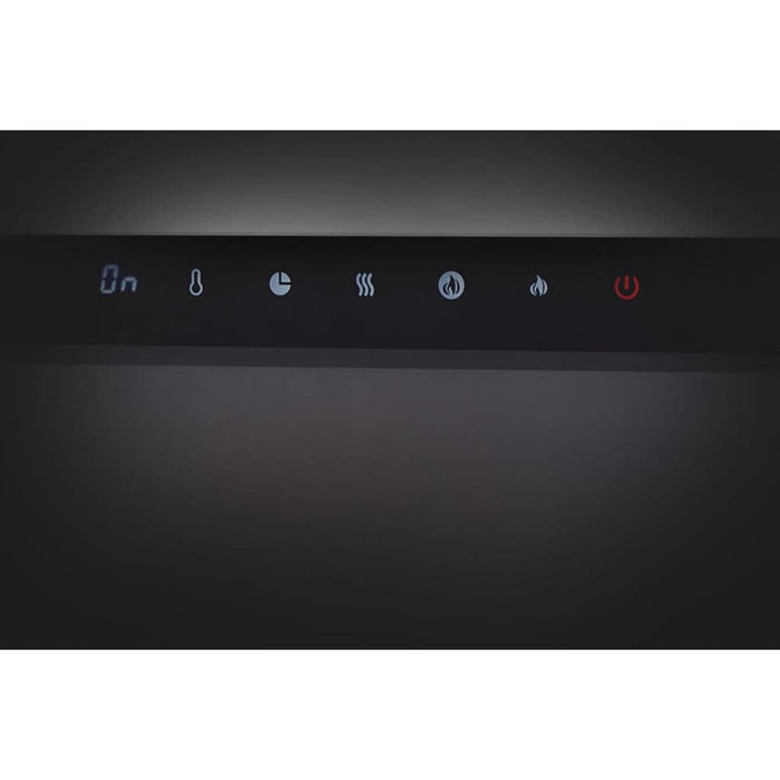 Napoleon Trivista Primis 50" 3-Sided Built-in Electric Fireplace