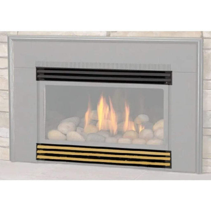 Napoleon Upper and Lower Louvres for Roxbury Fireplace Inserts