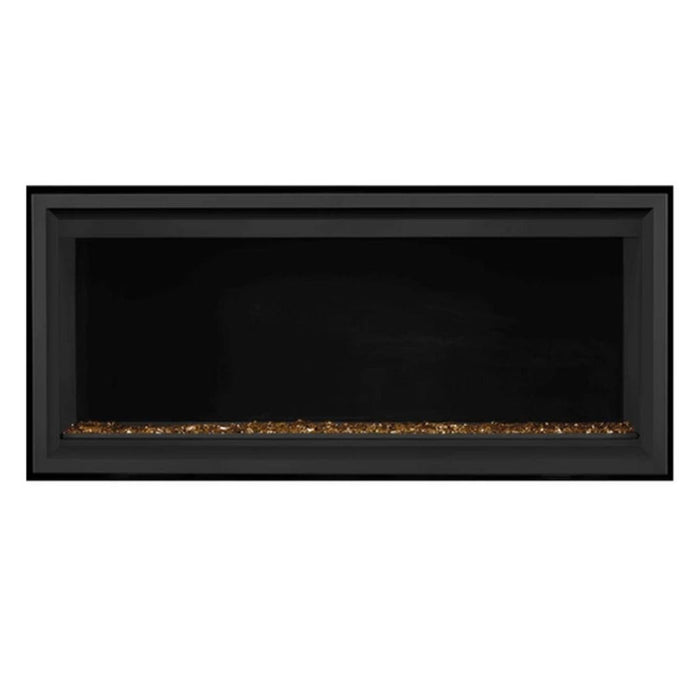 Napoleon Vector 38" Single Sided Direct Vent Natural Gas Linear Fireplace