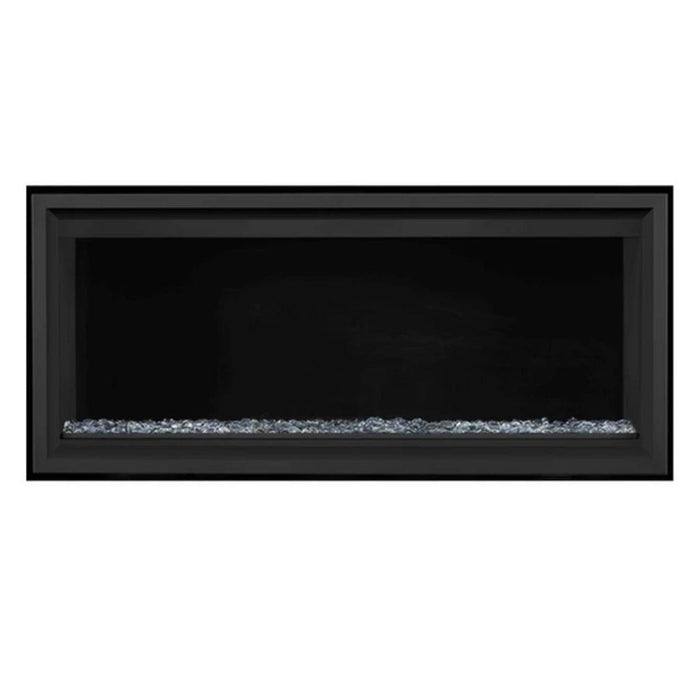 Napoleon Vector 38" Single Sided Direct Vent Natural Gas Linear Fireplace