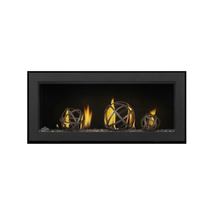 Napoleon Vector 38" Single Sided Direct Vent Natural Gas Linear Fireplace