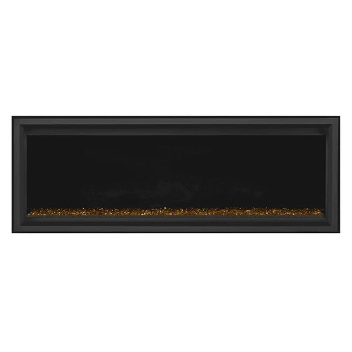 Napoleon Vector 50" Single Sided Direct Vent Natural Gas Linear Fireplace