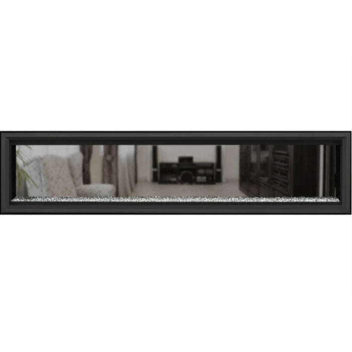 Napoleon Vector 62" See Through Direct Vent Natural Gas Linear Fireplace