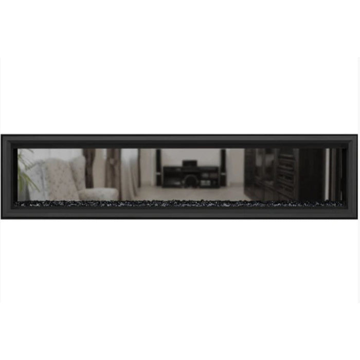 Napoleon Vector 62" See Through Direct Vent Natural Gas Linear Fireplace