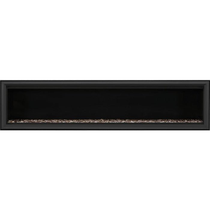 Napoleon Vector 74" Single Sided Direct Vent Natural Gas Linear Fireplace