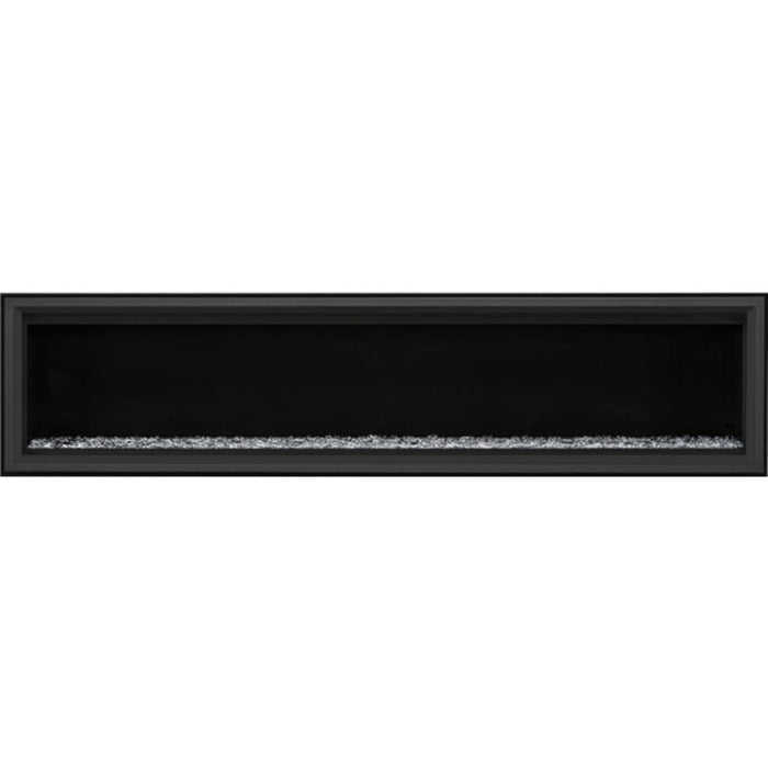 Napoleon Vector 74" Single Sided Direct Vent Natural Gas Linear Fireplace