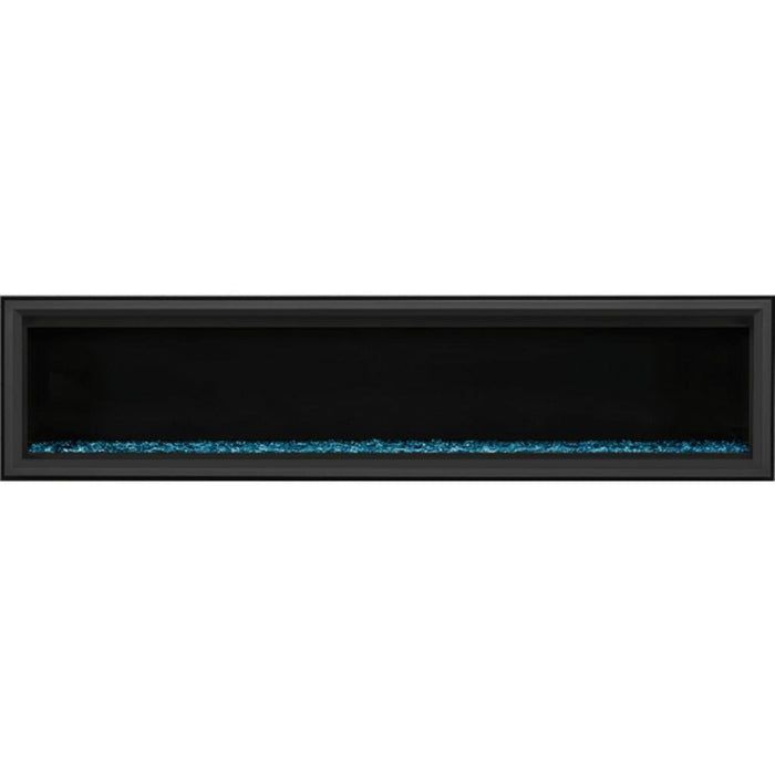 Napoleon Vector 74" Single Sided Direct Vent Natural Gas Linear Fireplace