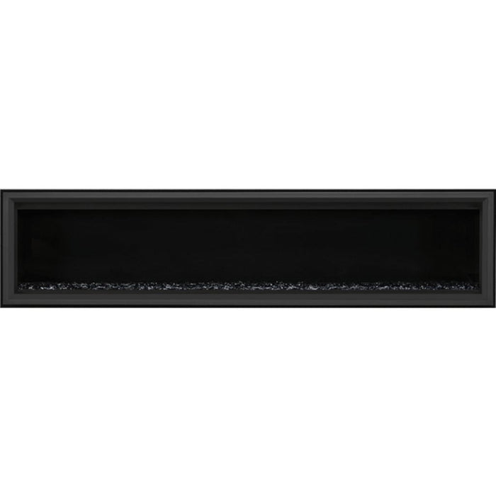 Napoleon Vector 74" Single Sided Direct Vent Natural Gas Linear Fireplace